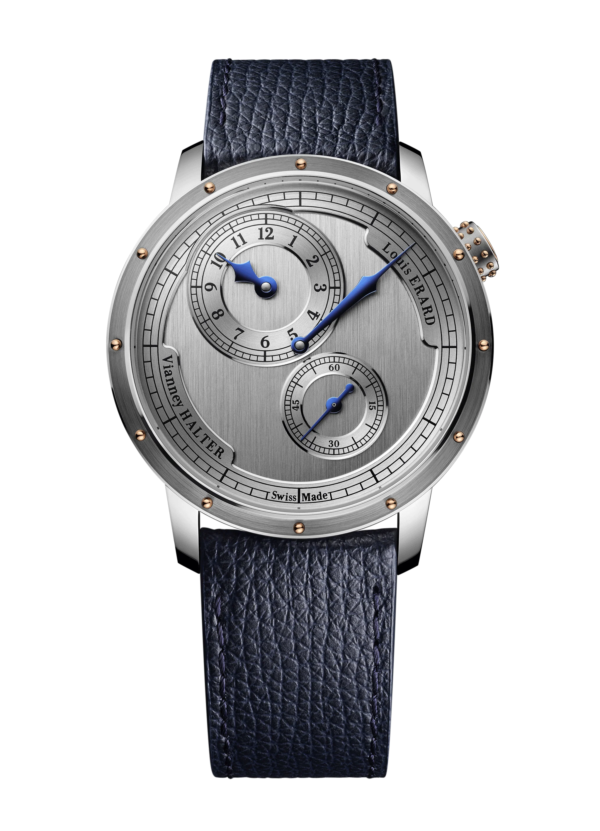 Louis Erard x Vianney Halter